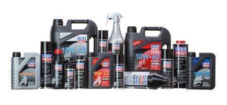 MOTORBIKE 4T & 2T OILS